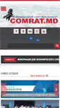 Mobile Screenshot of comrat.md